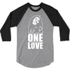 one love 3/4 Sleeve Shirt