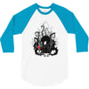thorns 3/4 Sleeve Shirt