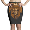 it's a trap Pencil Skirts