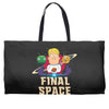 Final Space Weekender Totes