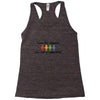 love thy neighbor! Racerback Tank