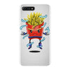 saiyan fries iPhone 7 Plus Case