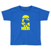 minion of love Toddler T-shirt