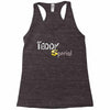 special teddy Racerback Tank