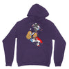 revenge of the damsels Unisex Hoodie