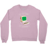 my memory is terrible Crewneck Sweatshirt