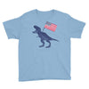 Patriotic T-Rex Youth Tee
