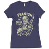 phantom of the opera Ladies Fitted T-Shirt