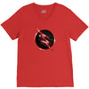 wrath of thawne V-Neck Tee