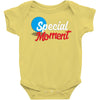 Text Baby Bodysuit