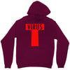 t virus gorillaz Unisex Hoodie