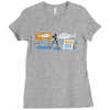 school photos Ladies Fitted T-Shirt