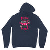 mach pizza Hoodie