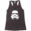 storm trooper Racerback Tank