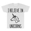 i believe in unicorns All Over Men's T-shirt