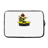 raiders of the lost boss key Laptop sleeve