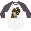 its a trap 3/4 Sleeve Shirt