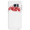 akira inspired bike motorbike Samsung Galaxy S7 Edge