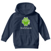 android bioshock Youth Hoodie