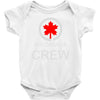 aviation air canada crew Baby Onesie
