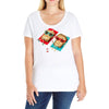 toast Ladies Curvy T-Shirt