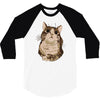 queen vee 3/4 Sleeve Shirt