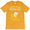 fishing in my head! T-Shirt