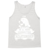I Am Beagle Actually In A Very Commited Relationship Tank Top