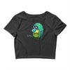 philbert before coffee Crop Top