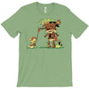me and mr T-Shirt