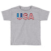 usa Toddler T-shirt