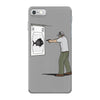 practice range iPhone 7 Case