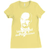 stromberg lustig kult nerd retro Ladies Fitted T-Shirt