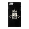 premium vintage 1953 classic perfectly aged limited edition iPhone 7 Case