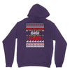 Santa Only Comes Once A Year Gigi Is Always Here To Cheer Unisex Hoodie