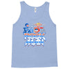 rock man Tank Top