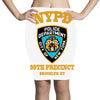 nypd police department Pencil Skirts