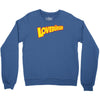 love burger Crewneck Sweatshirt