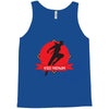vic ninja Tank Top