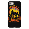 great pumpkin believer halloween iPhone 8