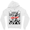 All Might Zipper Hoodie