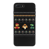 super mario chistmas ugly t shirts iPhone 7 Plus Case