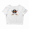 pirate Crop Top