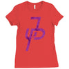 Jake Paul Ladies Fitted T-Shirt