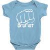 brofist   pewdiepie' stephano funny Baby Onesie