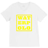 stylish water polo V-Neck Tee