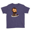 abraham play the game Youth Tee