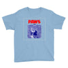 paws (jaws) Youth Tee