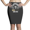 volbeat tour concert 2015 Pencil Skirts