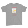 i survived charlie charlie Youth Tee